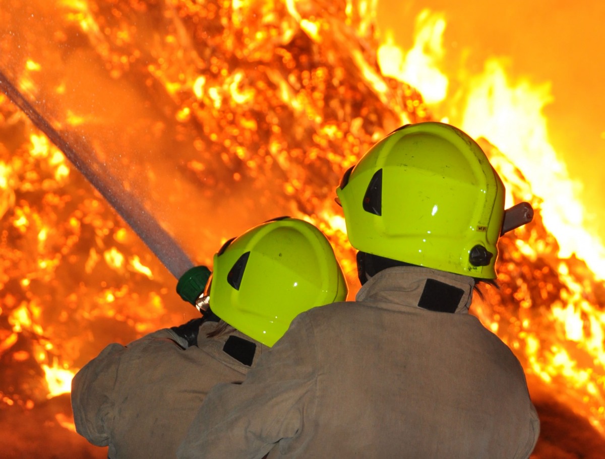 Firefighters