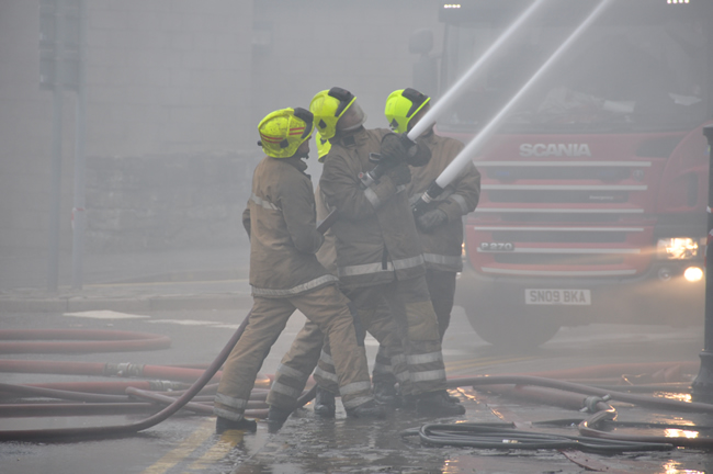 Firefighting